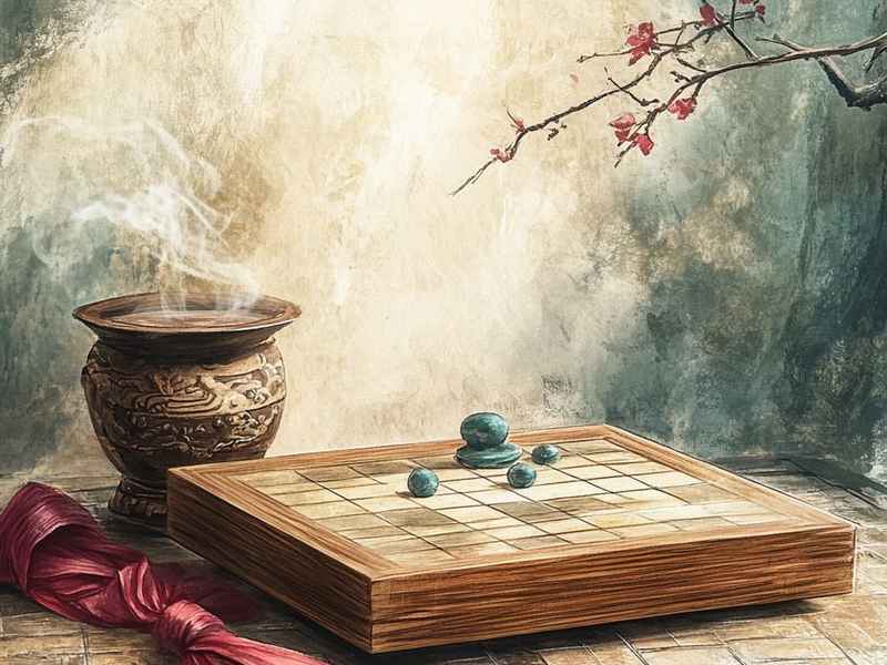 围棋小说《打劫》、围棋小说《打劫》在线阅读