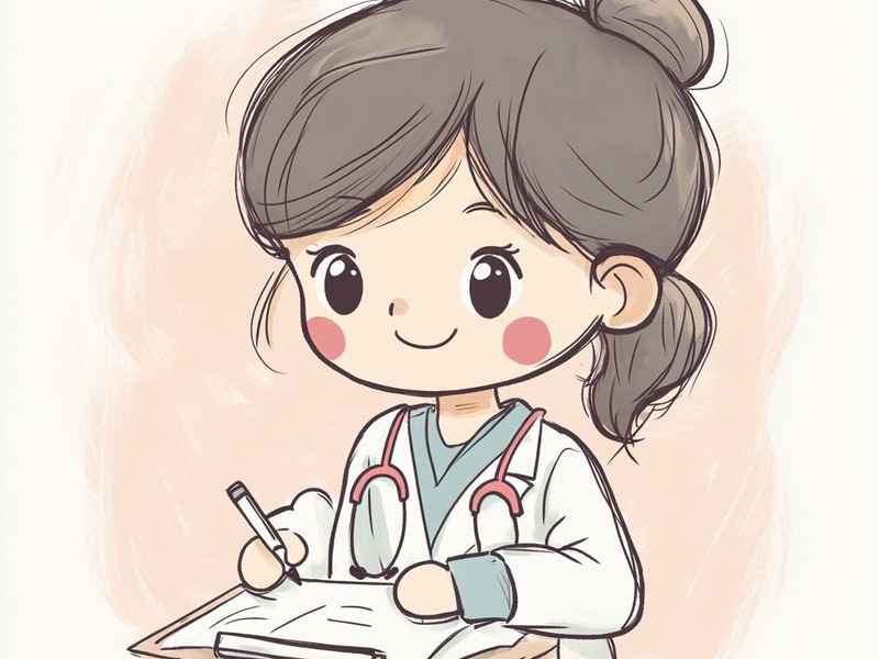 医生故事系列儿童故事，医生的故事 少儿