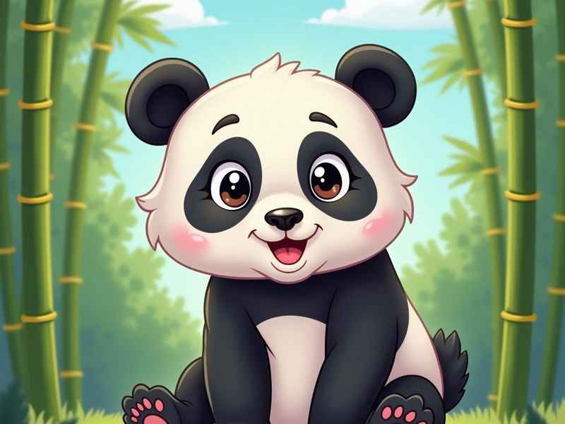 熊猫视频大全儿童故事（熊猫幼儿视频）