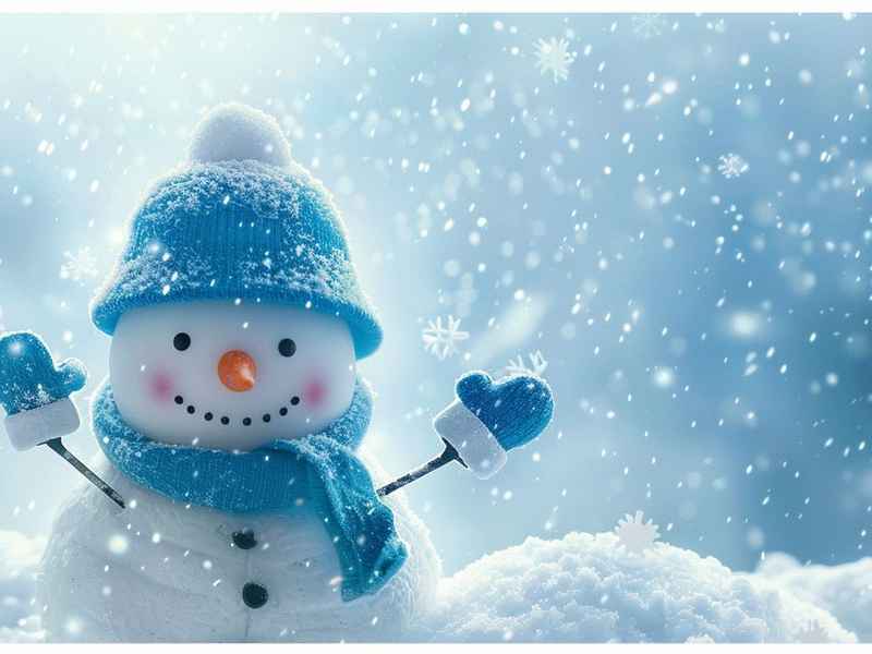有关雪人的绘本、有关雪人的绘本有哪些