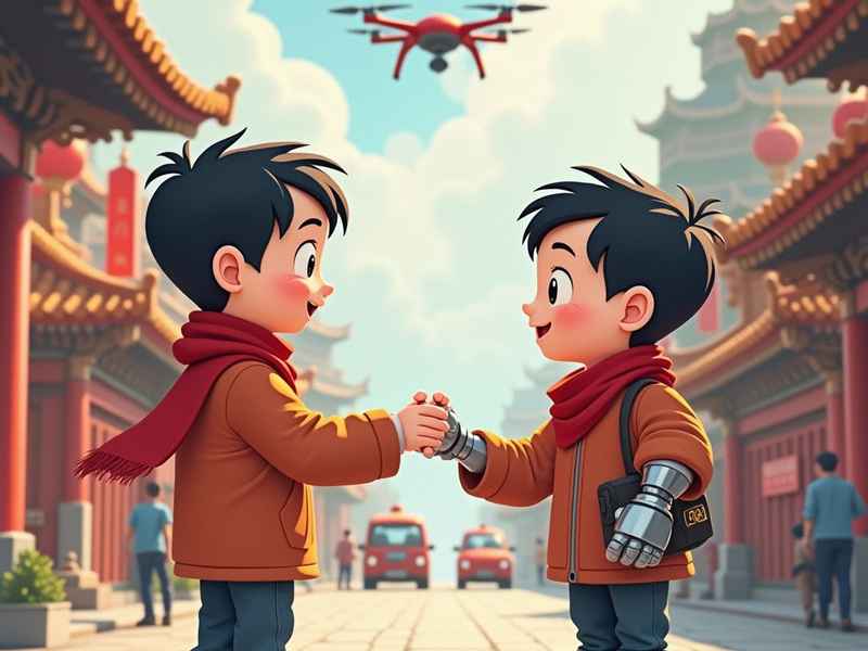 天桥小故事 - 桥梁小故事