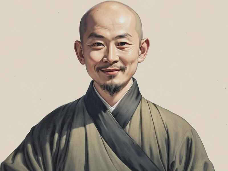 虚竹的由来，虚竹名字由来