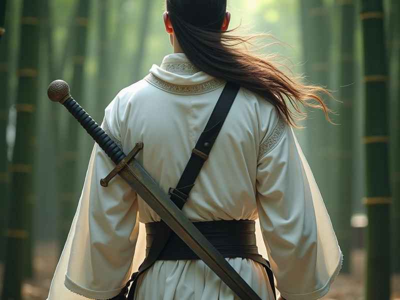 武林故事的歌曲名称 - 武林故事的歌曲名称是什么