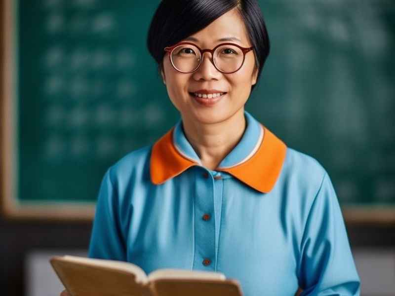 优秀教师个人成长案例故事 - 优秀教师个人成长案例故事怎么写