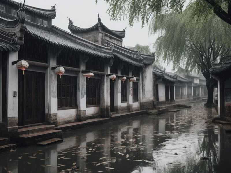 苏州故事完整版（苏州的故事）