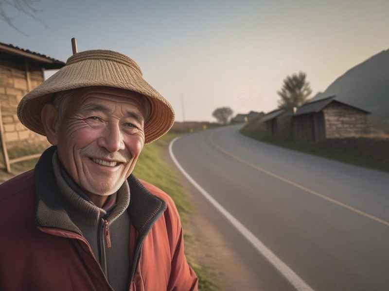 修路的感人故事 - 修路的感人故事有哪些 修路的感人故事 - 修路的感人故事有哪些