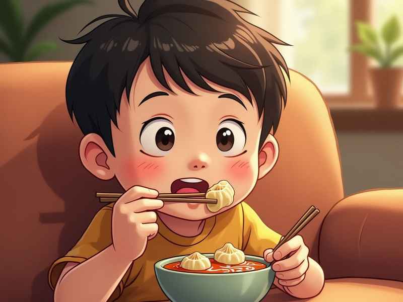 为什么冬至要吃饺子儿童故事，冬至为什么要吃饺子故事视频