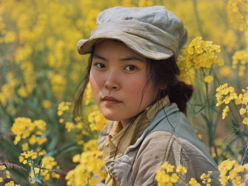 小花故事片 故事片《小花》