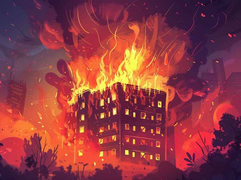 着火了怎么办儿童故事 起火了怎么办儿童故事 着火了怎么办儿童故事 起火了怎么办儿童故事
