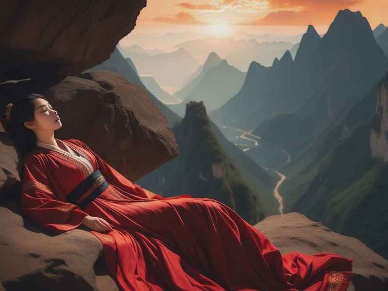 巫山神女的故事视频、巫山神女的故事视频大全