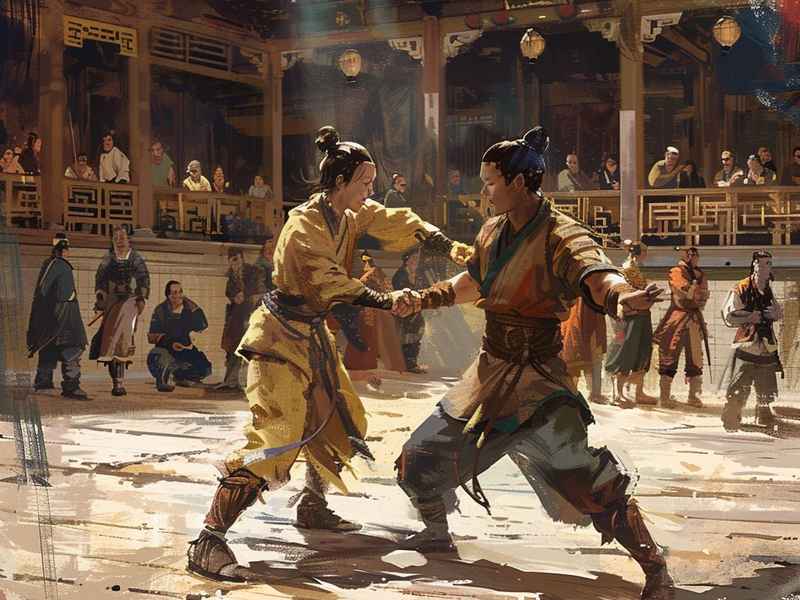 武松打虎故事情节 - 武松打虎故事情节简介