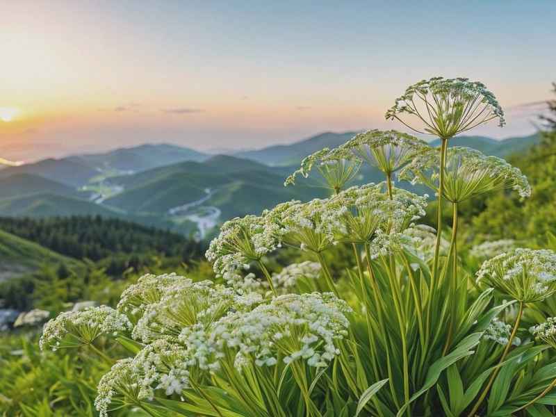 萱草花背后的故事 - 萱草花背后的故事简介