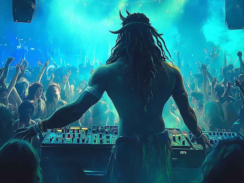 我的故事dj - 我的故事dj版