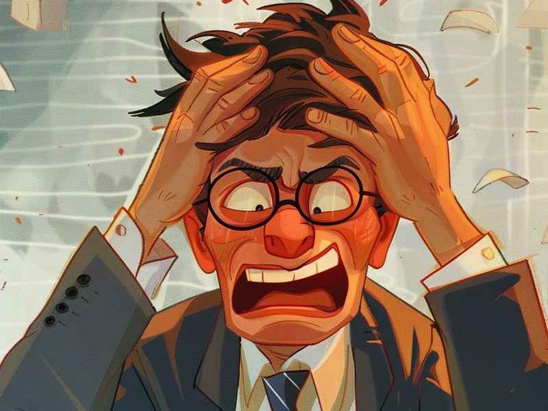 失败后的故事 - 失败了最后成功的小故事