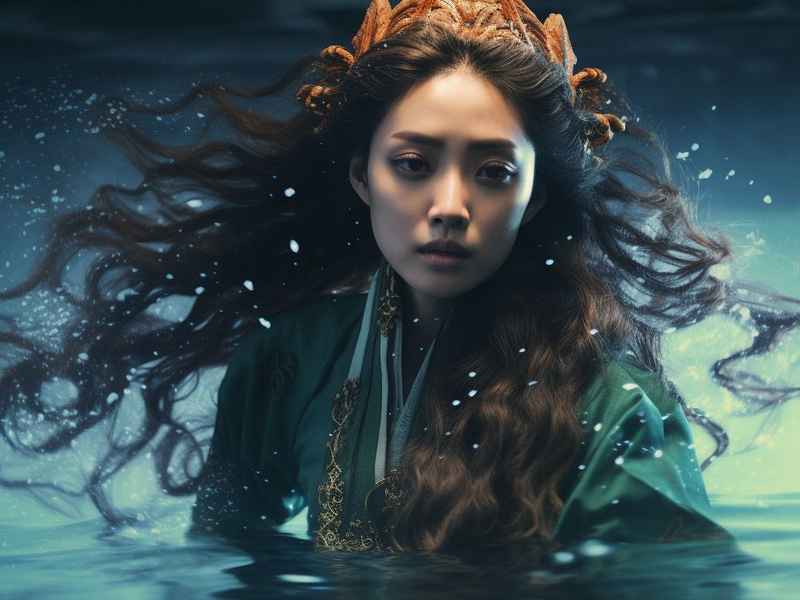 郑和与美人鱼的故事 郑和与美人鱼的故事视频