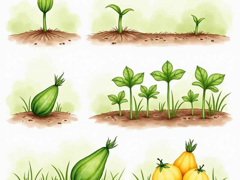 植物儿童故事创作、植物幼儿故事