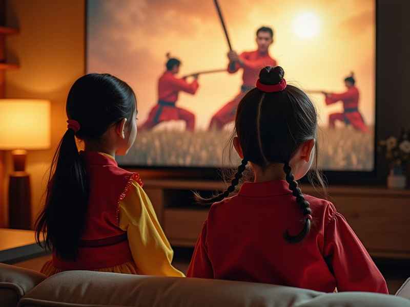 中国古代神话故事儿童电视剧（中国古代神话故事电视剧大全）