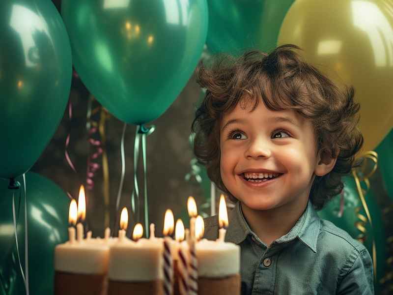 生日儿童诗(幼儿生日诗歌) 生日儿童诗(幼儿生日诗歌)