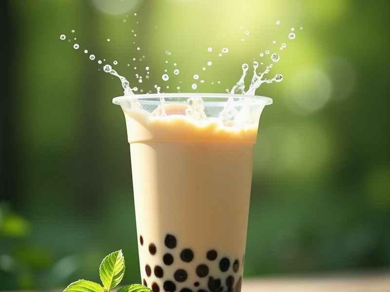 幼儿园奶茶课程故事，幼儿园奶茶课程故事视频