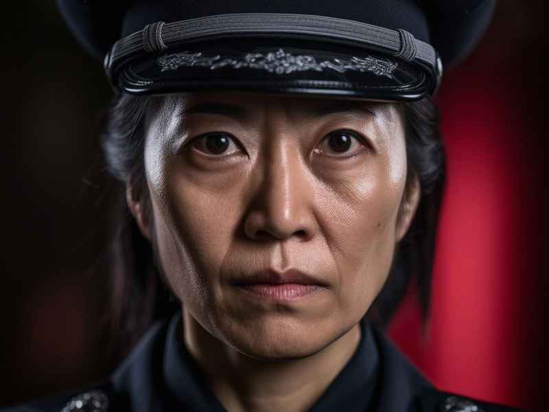 中国缉毒警察的故事 - 中国缉毒警察的故事简介