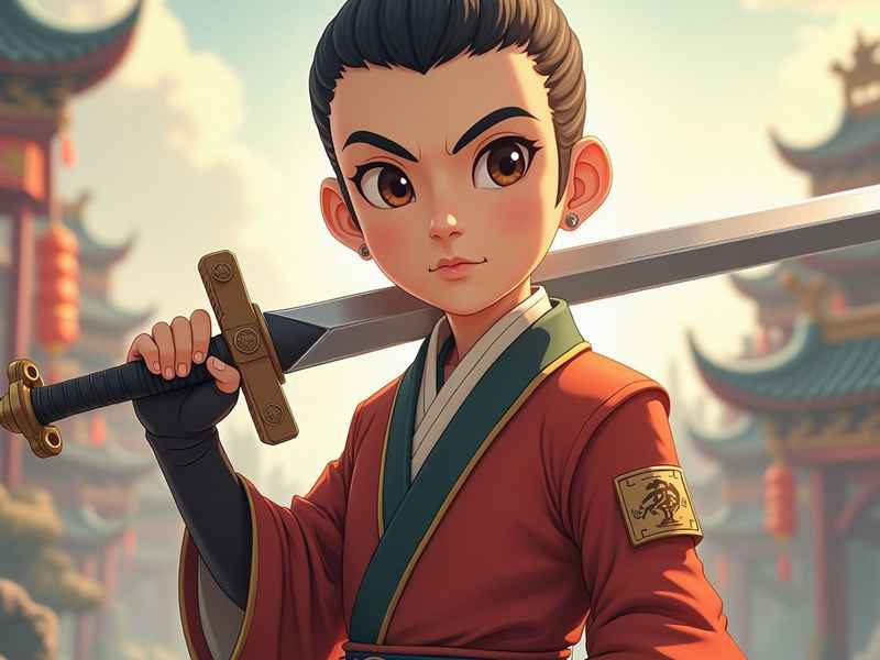 武林外传儿童版免费；武林外传儿童版免费观看