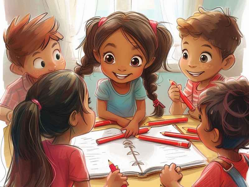 幼儿故事绘画；幼儿故事绘画与倾听记录怎么写