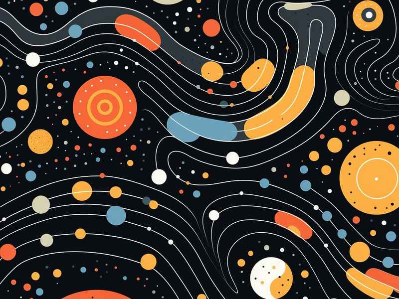 宇宙的绘本故事，超级简单的宇宙史绘本故事
