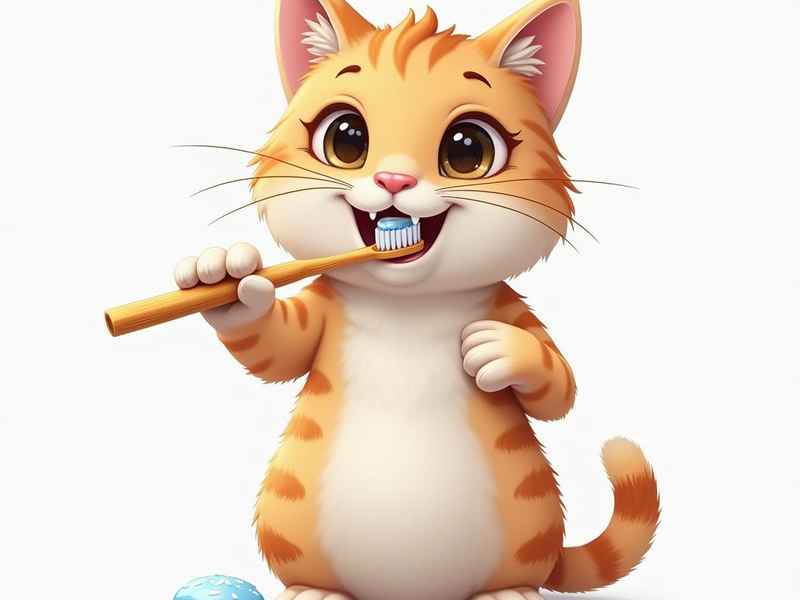 小猫刷牙歌曲（小猫刷牙歌曲原唱）
