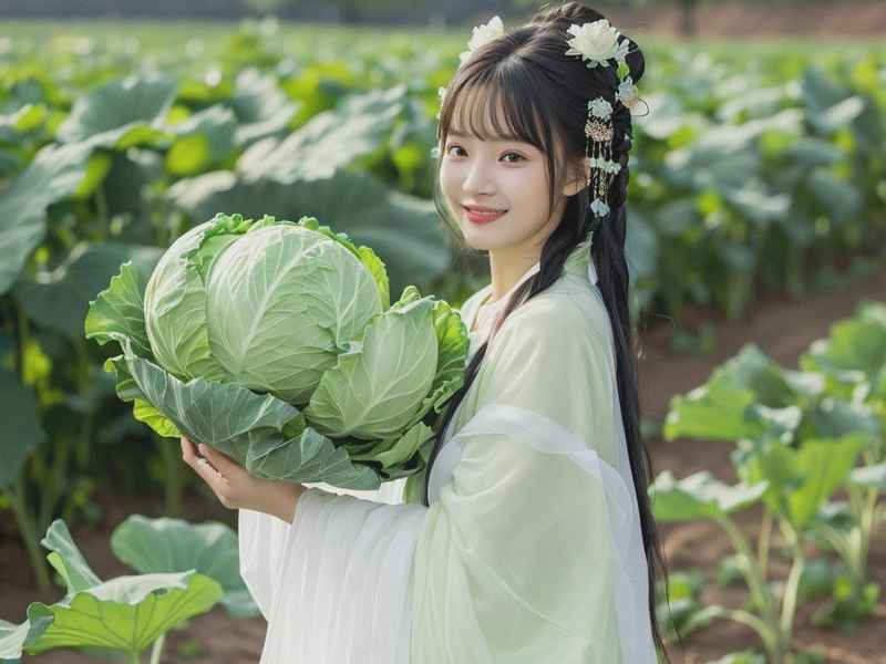 小白菜遭遇故事、小白菜的故事