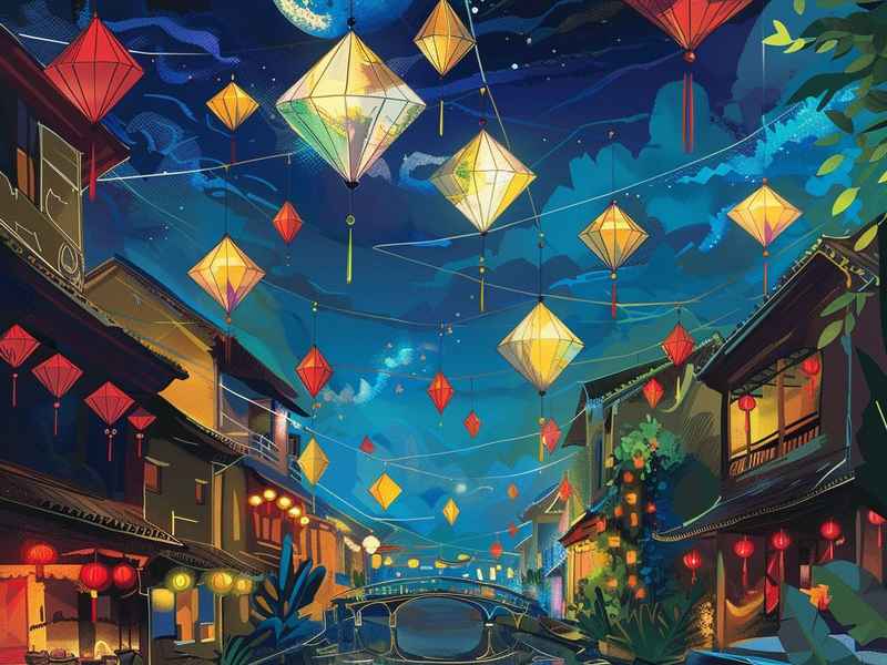 中国传统节日故事完整版（中国传统节日的故事完整版）