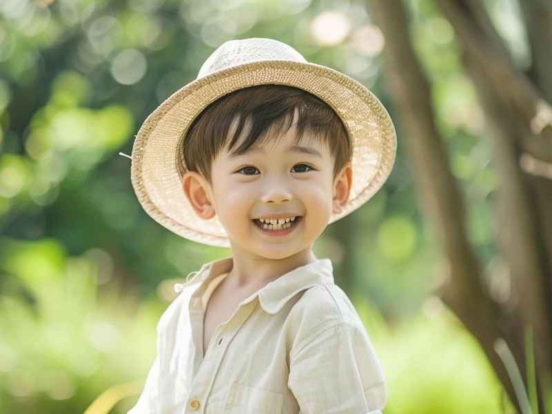 小草帽儿童视频（小草帽儿童拍视频）