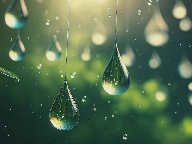 小雨滴的故事作文300字、小雨滴的故事作文300字左右