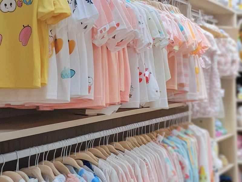 婴幼童服装品牌（婴幼童服装品牌大全）
