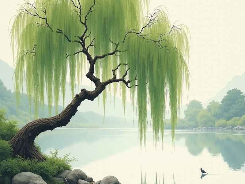 杨柳的典故(关于杨柳的典故) 杨柳的典故(关于杨柳的典故)