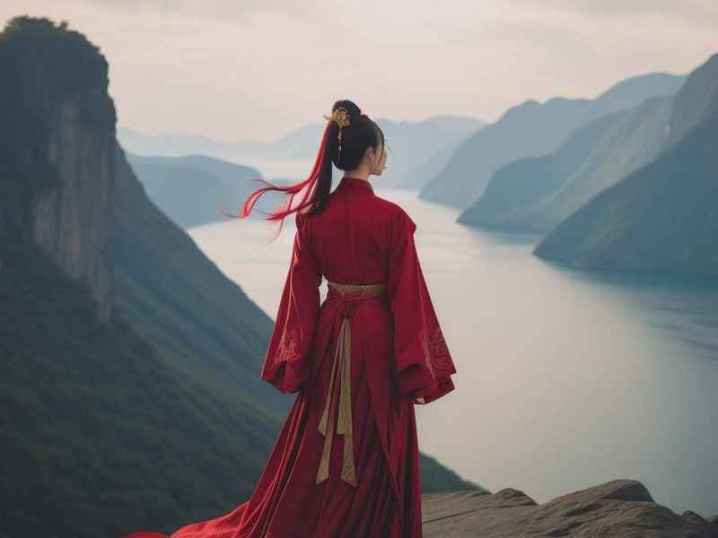 神话故事巫山神女，神话故事巫山神女主角是谁