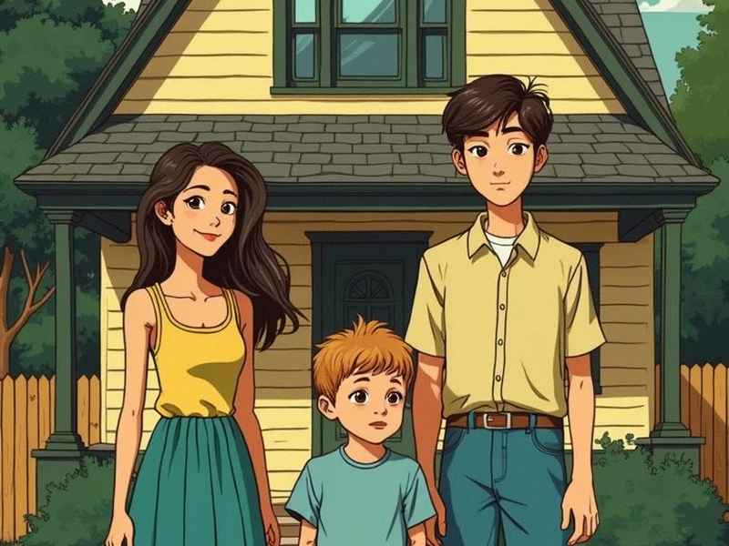 我爱我家的故事完整版；我爱我家的故事完整版免费观看