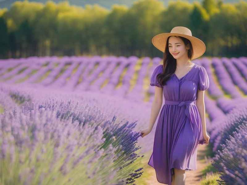 薰衣草故事及花语 薰衣草故事及花语介绍
