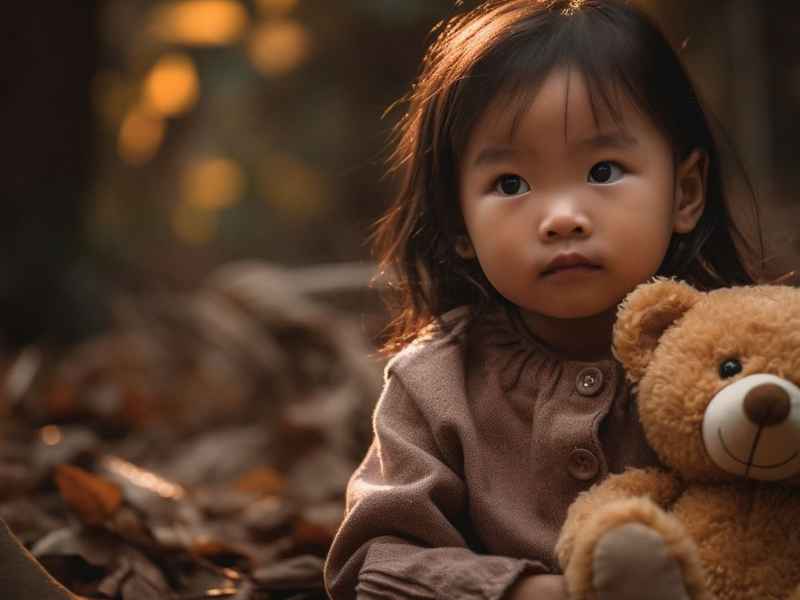走失13年的儿童故事、有关走失的幼儿故事