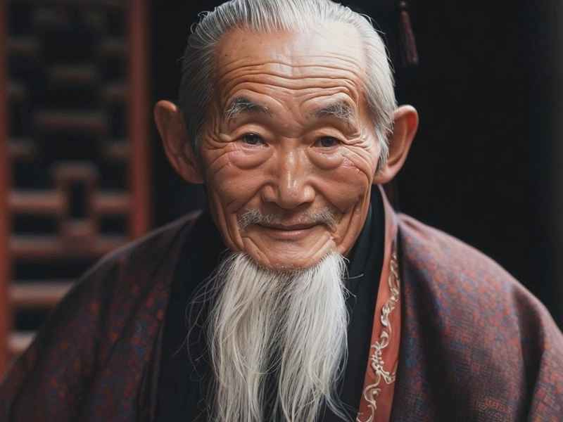 尊敬老人的历史故事 尊敬老人的历史故事50字