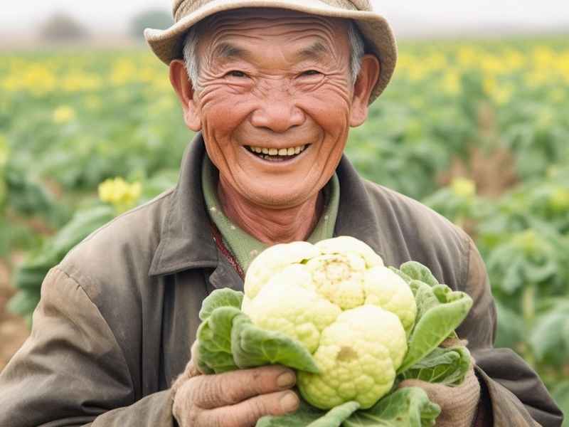 收菜的故事告诉我们，收菜的故事告诉我们什么道理