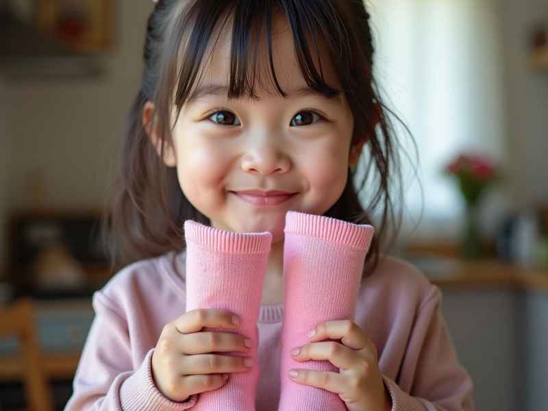 小朋友穿袜子视频教程(小朋友穿袜子视频教程图片) 小朋友穿袜子视频教程(小朋友穿袜子视频教程图片)