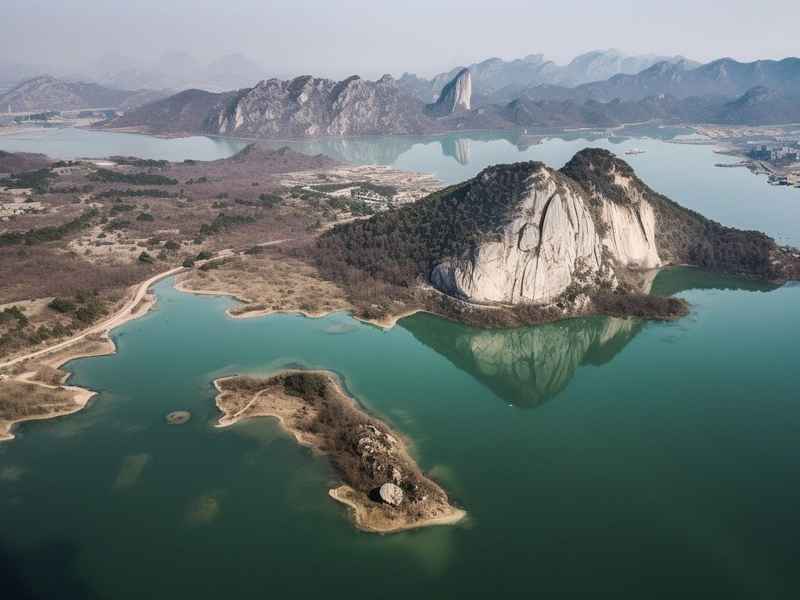 卧虎山的图片、卧虎山的图片真实