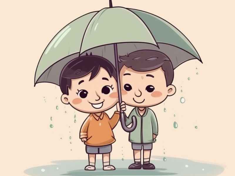 有关幼儿雨伞的小故事、有关幼儿雨伞的小故事简短 有关幼儿雨伞的小故事、有关幼儿雨伞的小故事简短