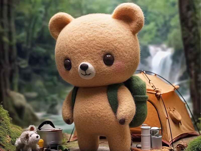 小熊人偶故事经典版，小熊人偶故事经典版在线观看