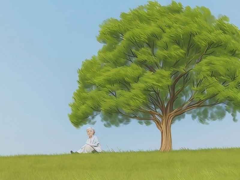 幼儿故事树爷爷的故事 幼儿故事树爷爷的故事有哪些