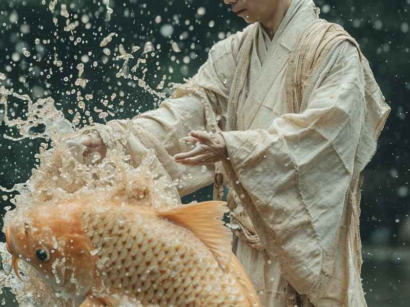 虚竹的生活 虚竹生活的年代
