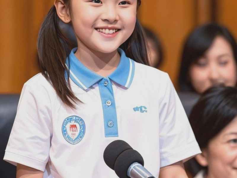 五岁萌宝讲故事获特金奖 五岁宝宝讲故事视频