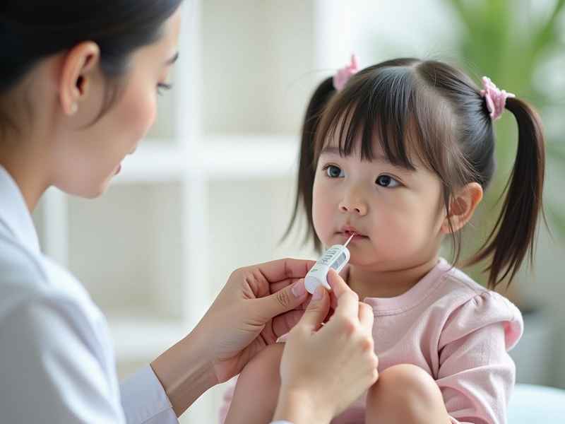 在儿童用药安全中氟替卡松乳膏禁用于几岁（氟替卡松儿童用量）