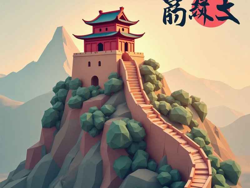 王羲之儿童故事 - 王羲之儿时故事