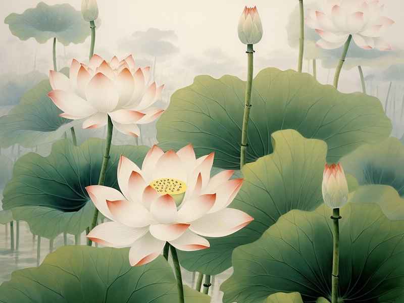 王冕画荷花的故事告诉了我们什么道理，王冕画荷花的故事告诉了我们什么道理呢
